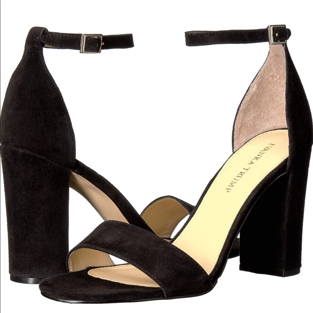 Ivanka Trump Women’s Klover Heeled Sandal